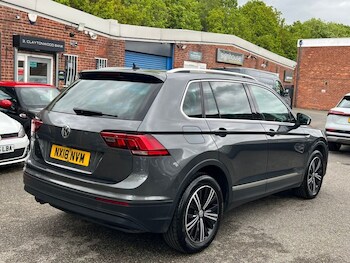 Used Volkswagen Tiguan 2018 for sale - 78650139: Photo