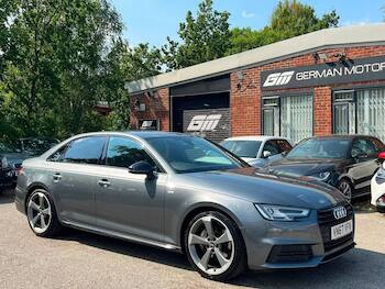 Used Audi A4 2017 for sale - 79777481: Photo