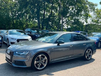 Used Audi A4 2017 for sale - 79777481: Photo