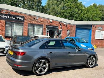 Used Audi A4 2017 for sale - 79777481: Photo