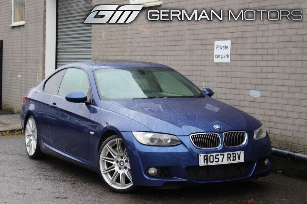 Used BMW 3 Series 2007 for sale - 76797646: Photo 1