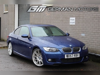 Used BMW 3 Series 2007 for sale - 76797646: Photo