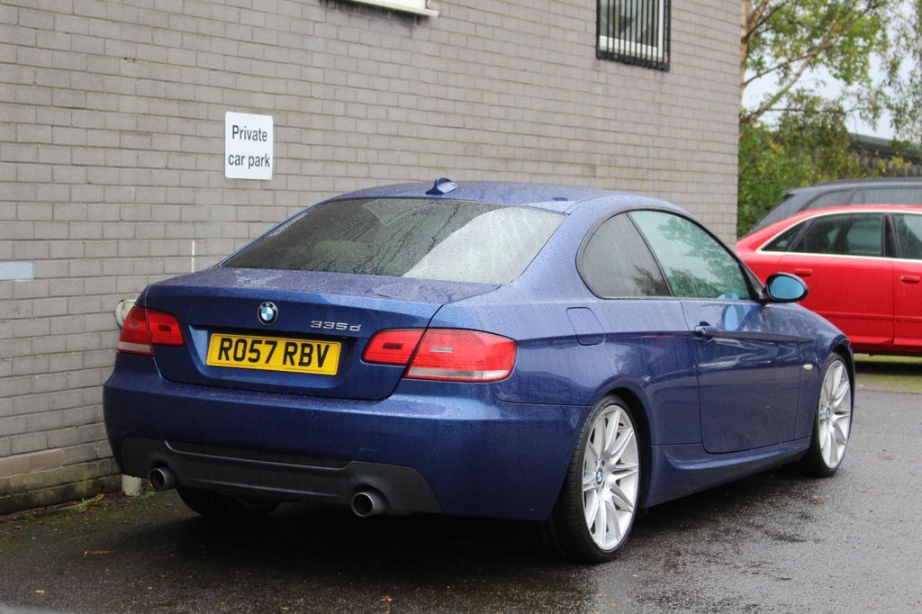 Used BMW 3 Series 2007 for sale - 76797646: Photo 3