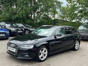 Used Audi A4 2015 for sale - 78931340: Photo