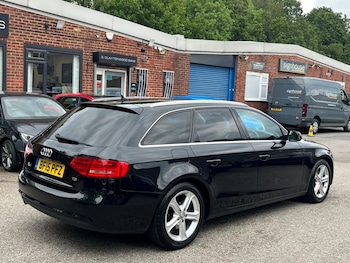 Used Audi A4 2015 for sale - 78931340: Photo