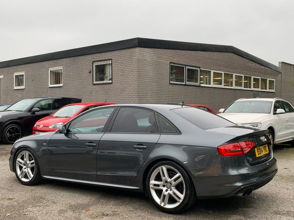 Used Audi A4 2014 for sale - 76797672: Photo 10