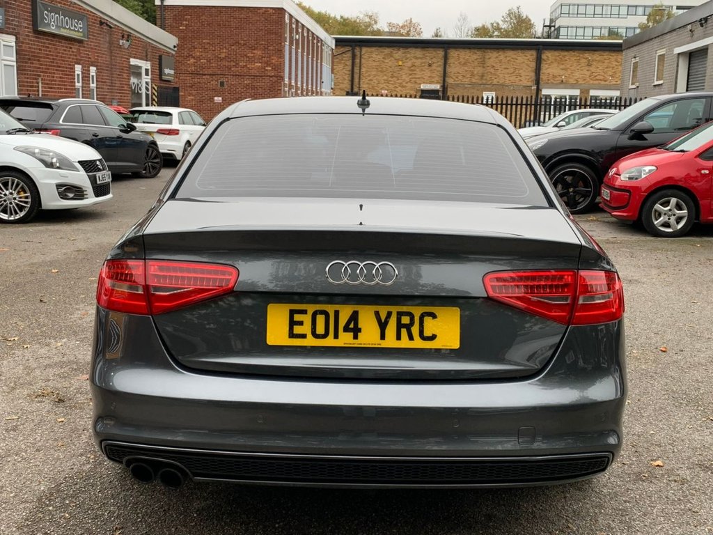 Used Audi A4 2014 for sale - 76797672: Photo 12