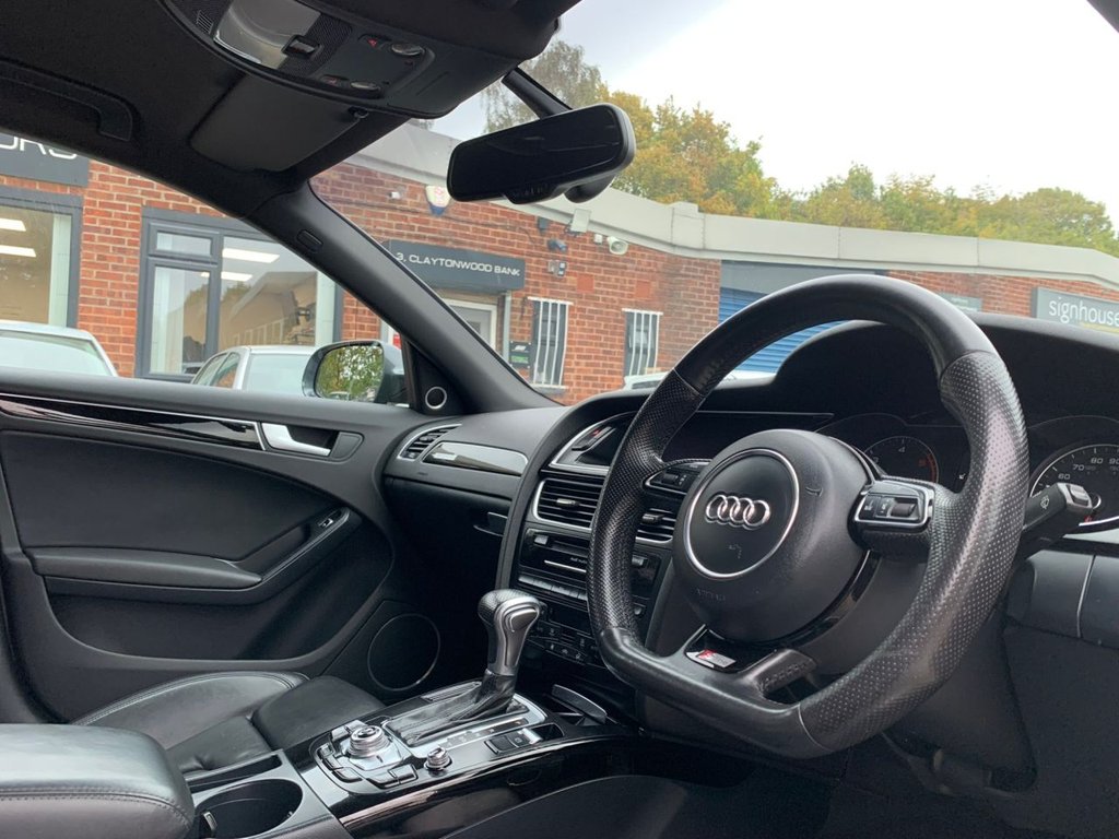 Used Audi A4 2014 for sale - 76797672: Photo 13