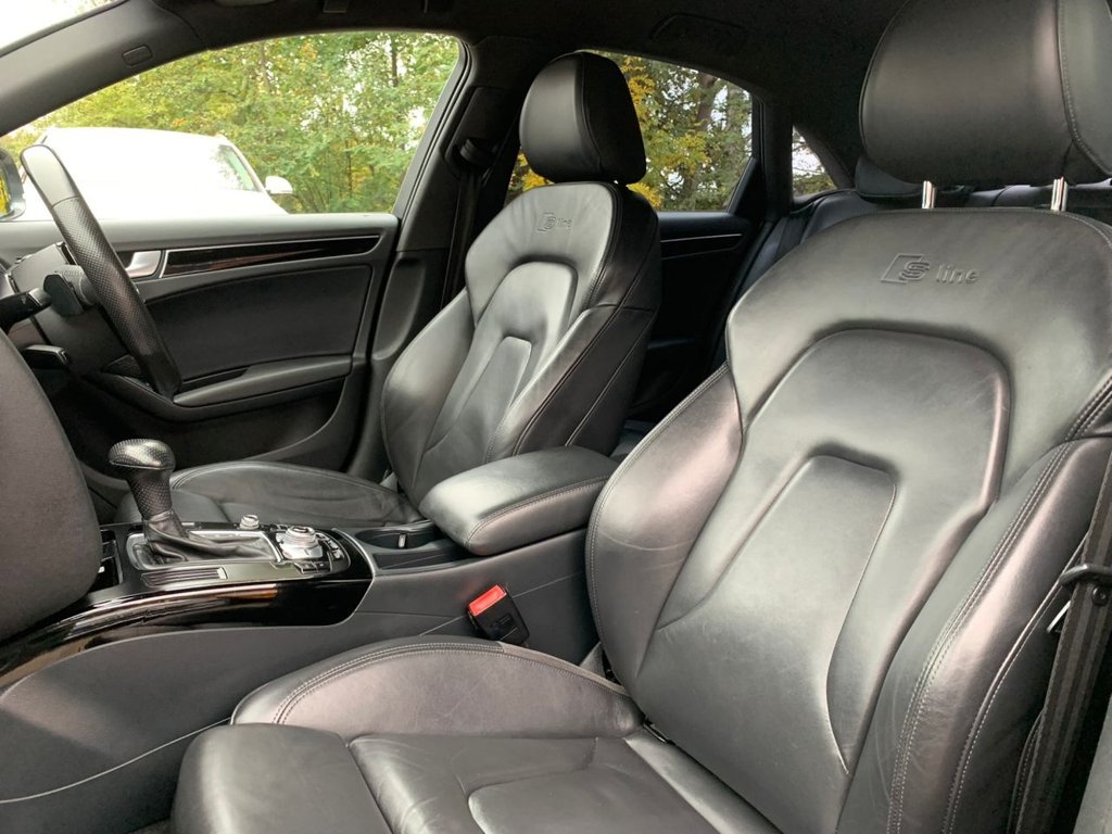 Used Audi A4 2014 for sale - 76797672: Photo 17