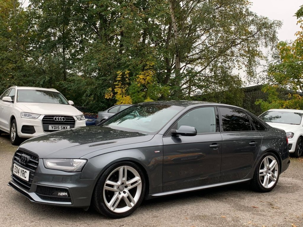 Used Audi A4 2014 for sale - 76797672: Photo 3
