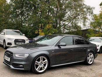 Used Audi A4 2014 for sale - 76797672: Photo