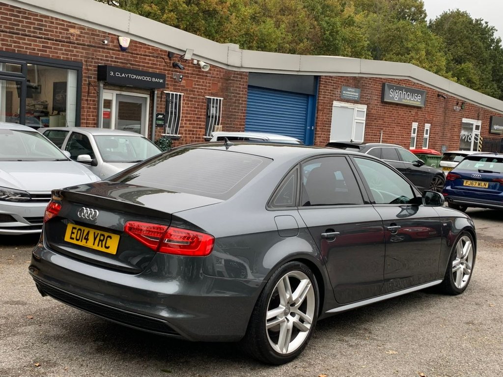 Used Audi A4 2014 for sale - 76797672: Photo 4
