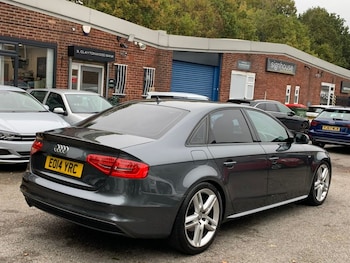 Used Audi A4 2014 for sale - 76797672: Photo