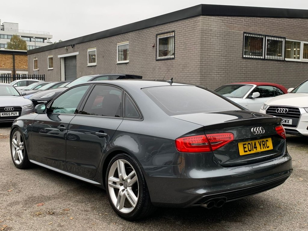 Used Audi A4 2014 for sale - 76797672: Photo 5