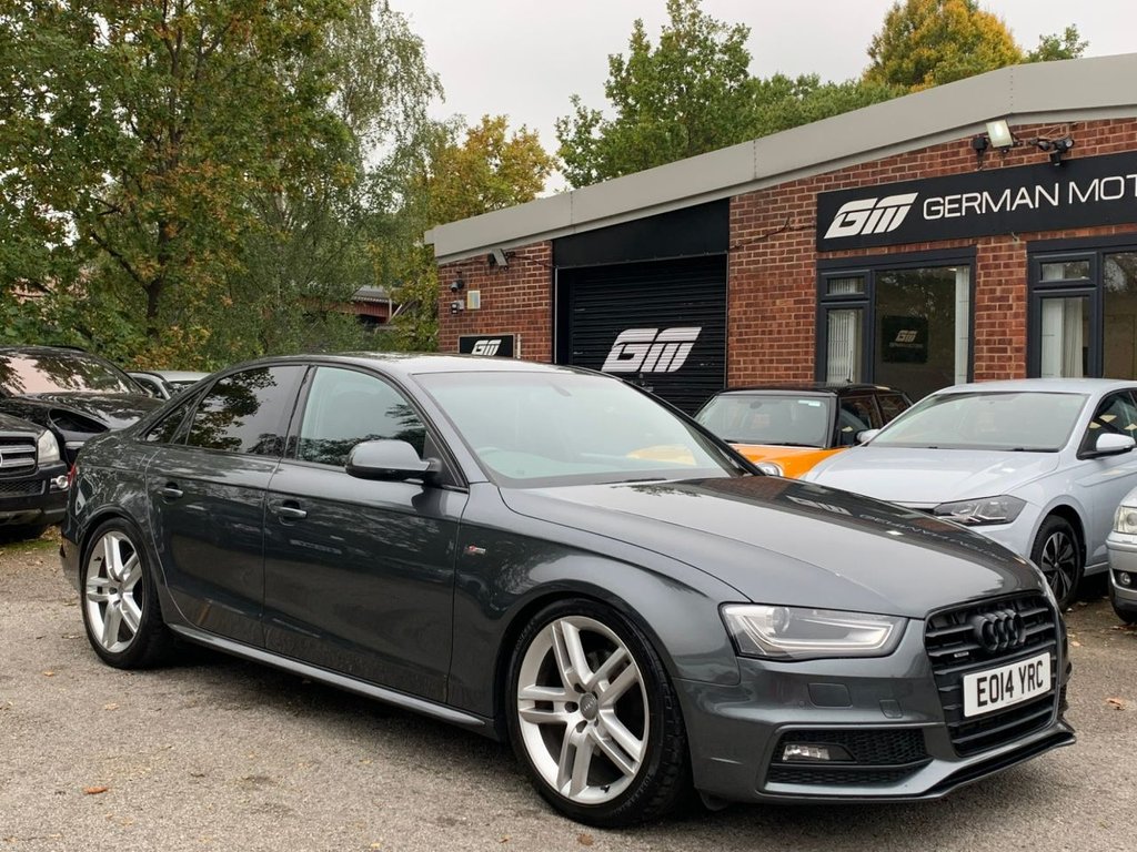 Used Audi A4 2014 for sale - 76797672: Photo 6