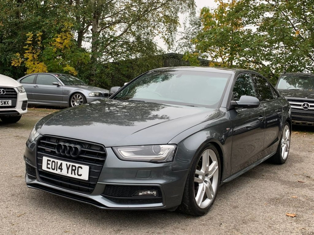 Used Audi A4 2014 for sale - 76797672: Photo 7