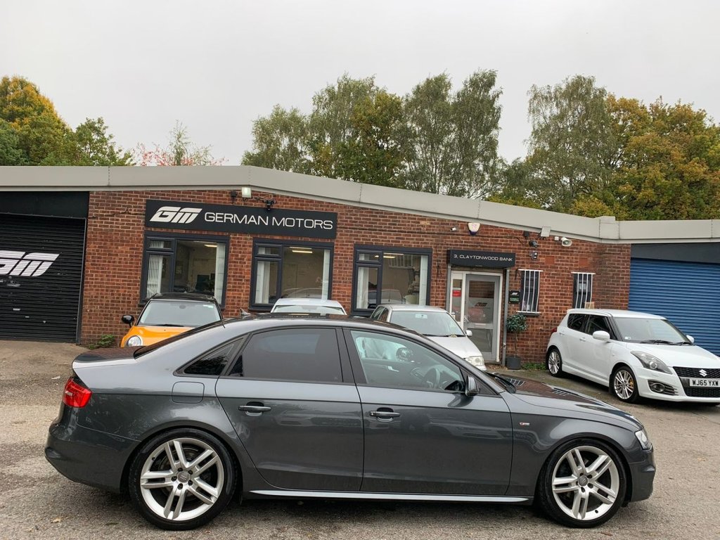 Used Audi A4 2014 for sale - 76797672: Photo 8