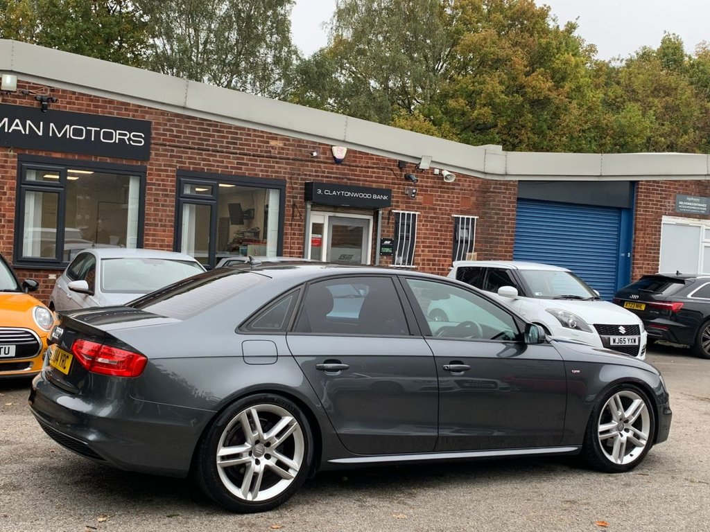 Used Audi A4 2014 for sale - 76797672: Photo 9