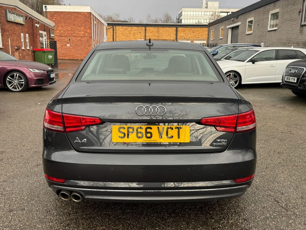 Used Audi A4 2016 for sale - 77551776: Photo 10