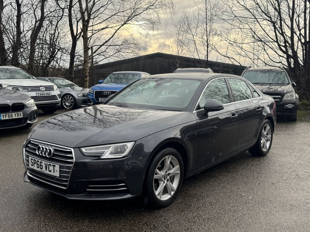 Used Audi A4 2016 for sale - 77551776: Photo 3