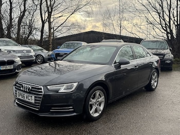 Used Audi A4 2016 for sale - 77551776: Photo