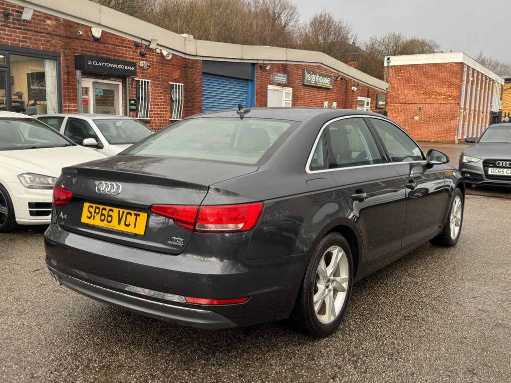 Used Audi A4 2016 for sale - 77551776: Photo 4