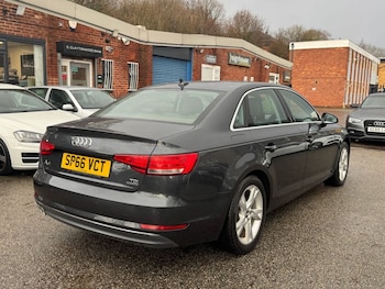 Used Audi A4 2016 for sale - 77551776: Photo