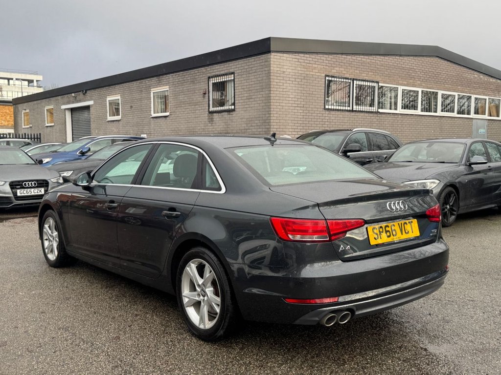 Used Audi A4 2016 for sale - 77551776: Photo 6