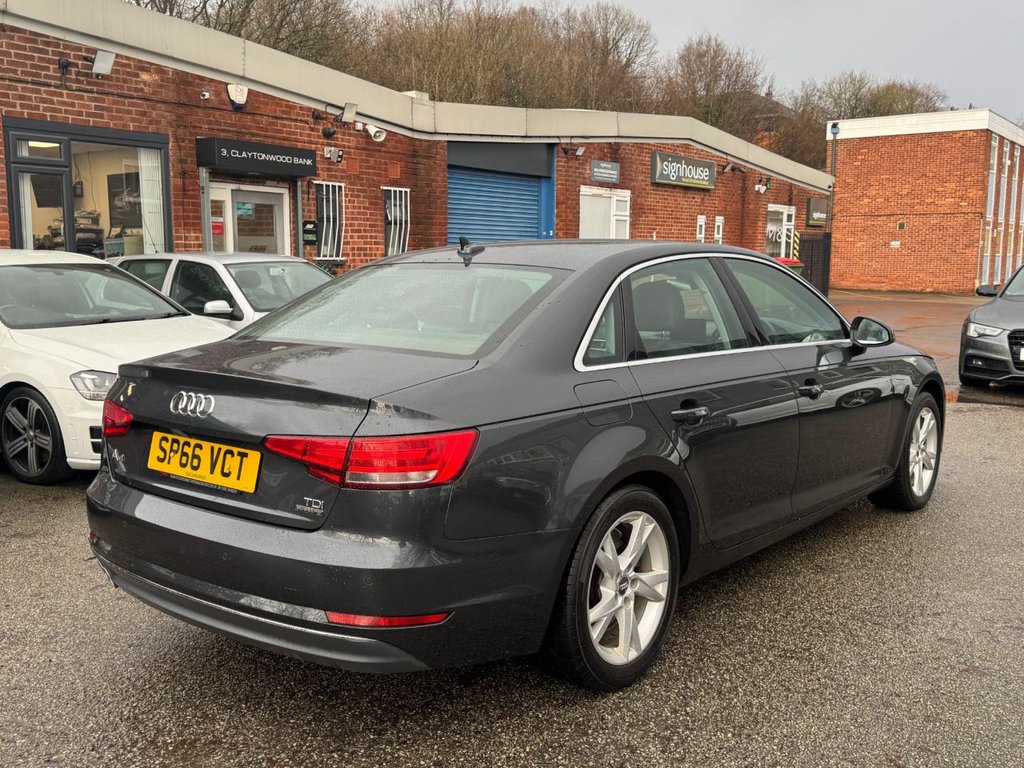 Used Audi A4 2016 for sale - 77551776: Photo 8