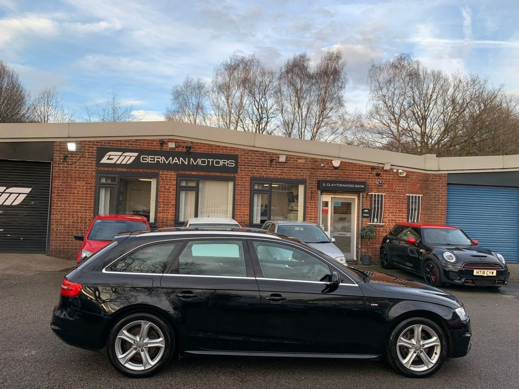 Used Audi A4 2015 for sale - 77205431: Photo 10