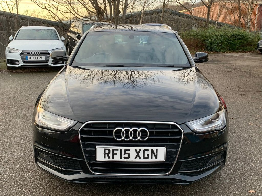 Used Audi A4 2015 for sale - 77205431: Photo 11