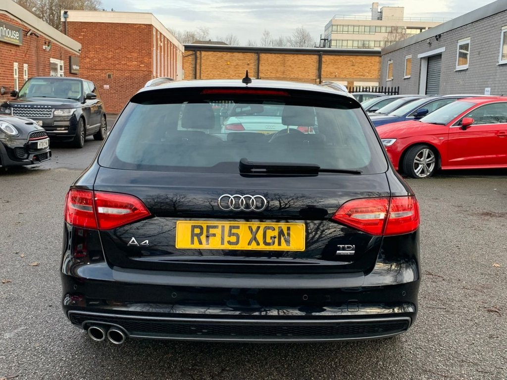 Used Audi A4 2015 for sale - 77205431: Photo 12