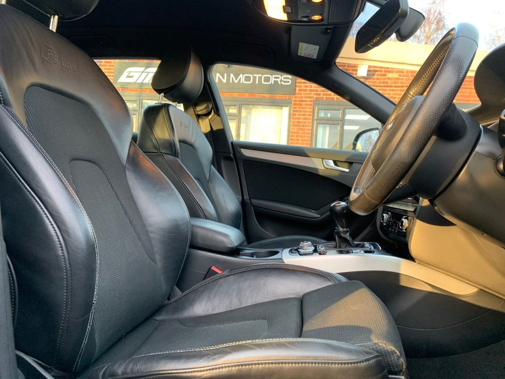 Used Audi A4 2015 for sale - 77205431: Photo 14