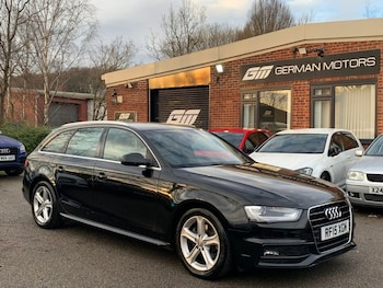 Used Audi A4 2015 for sale - 77205431: Photo