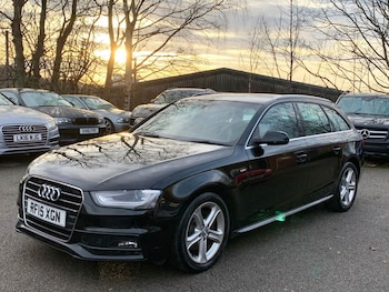 Used Audi A4 2015 for sale - 77205431: Photo