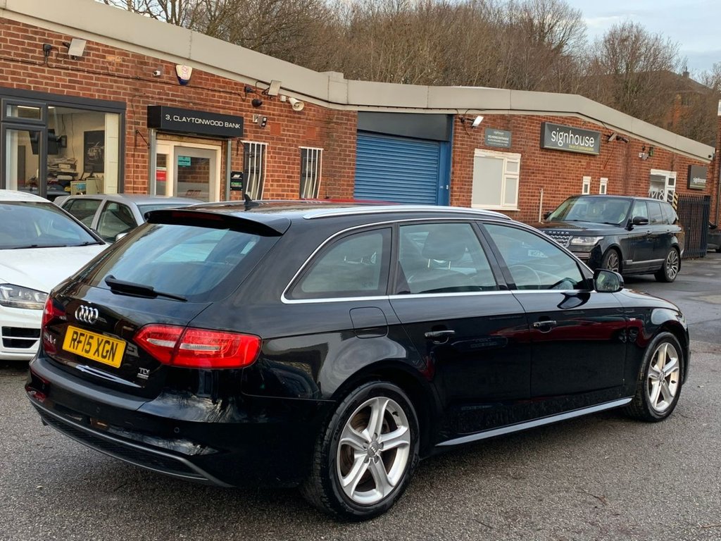 Used Audi A4 2015 for sale - 77205431: Photo 7