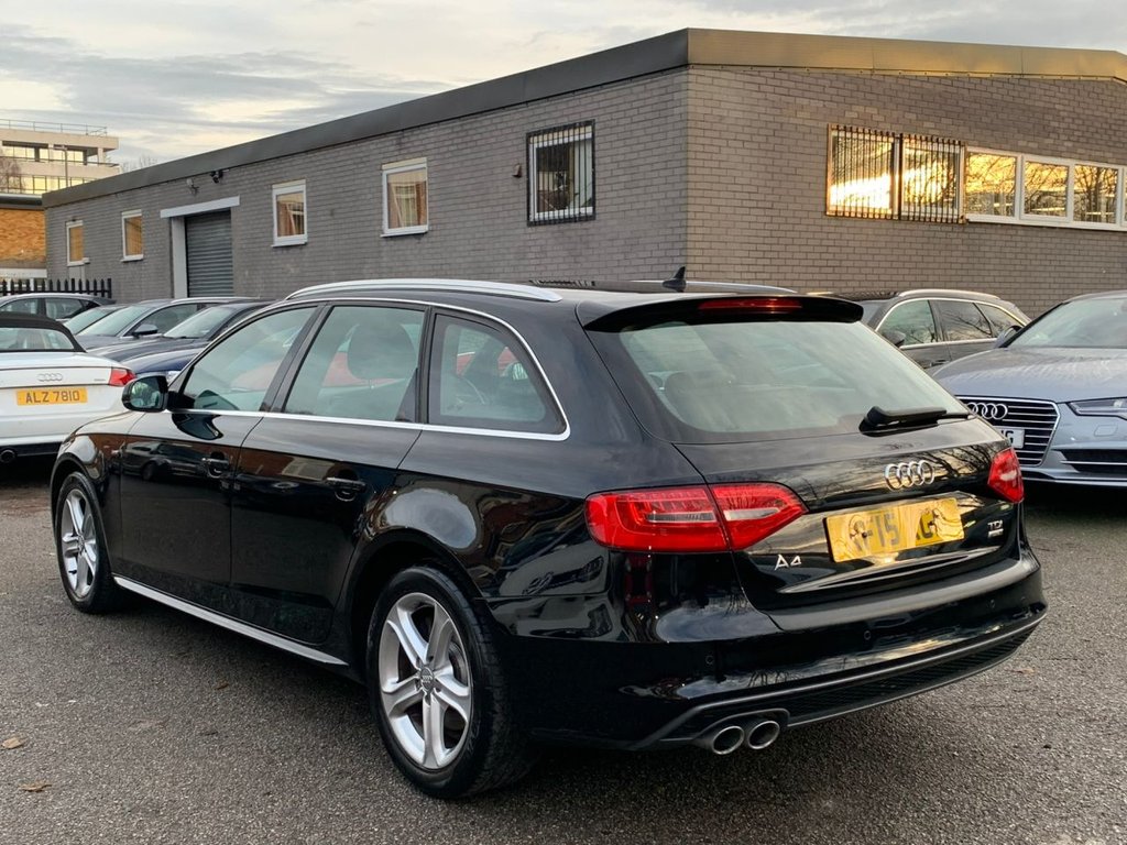 Used Audi A4 2015 for sale - 77205431: Photo 8