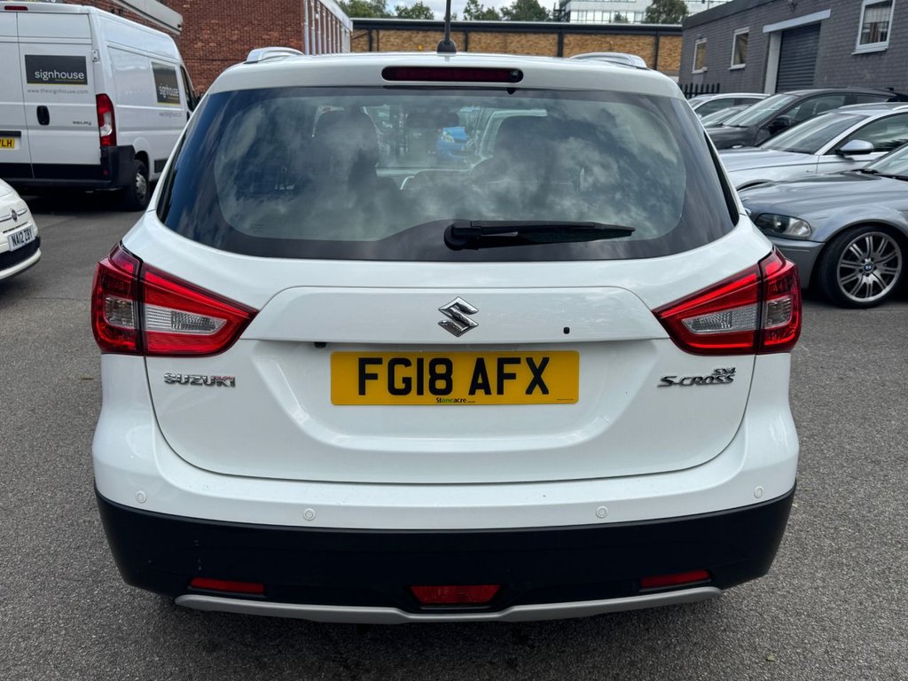 Used Suzuki SX4 S-Cross 2018 for sale - 77673448: Photo 10