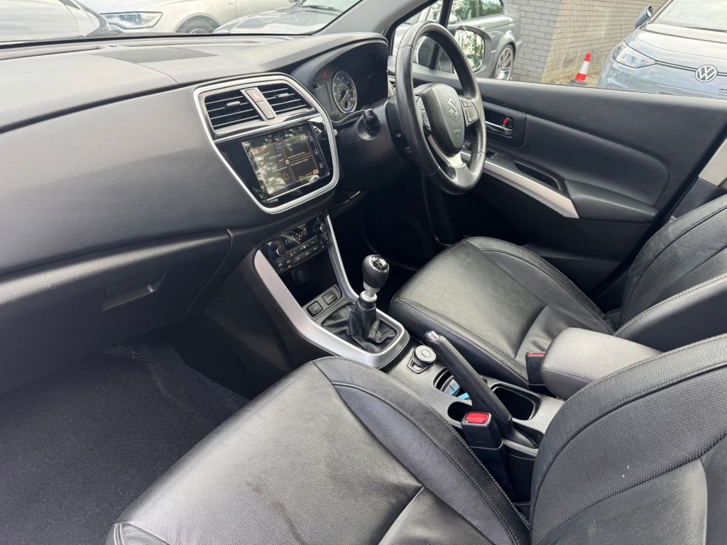 Used Suzuki SX4 S-Cross 2018 for sale - 77673448: Photo 15