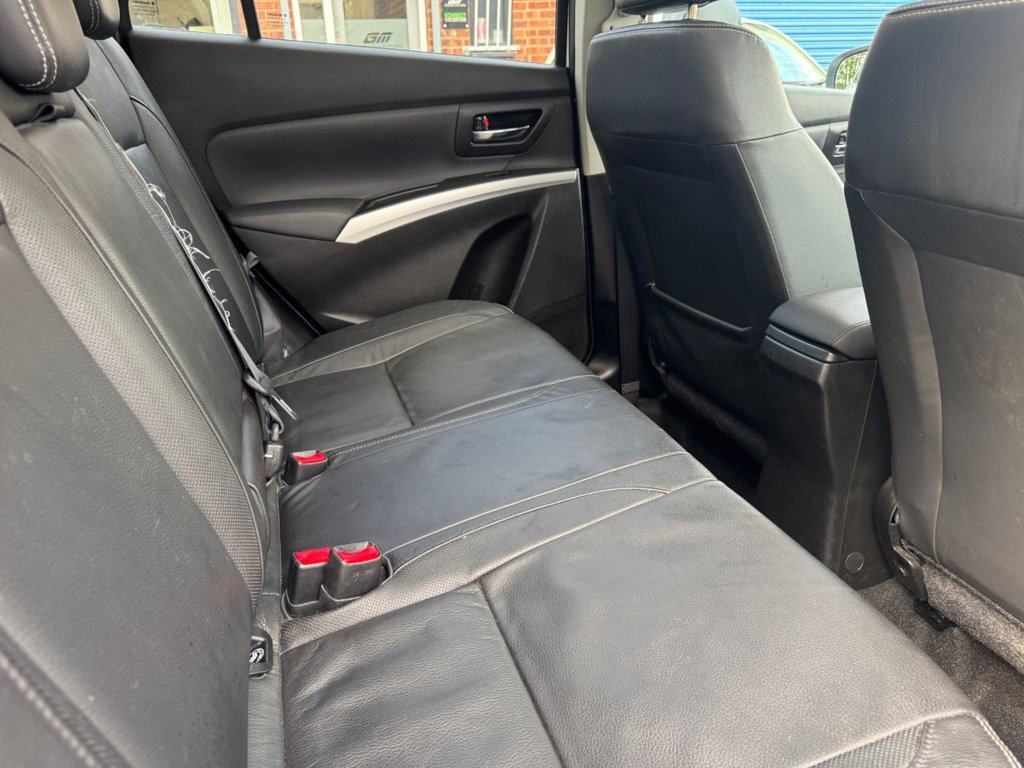 Used Suzuki SX4 S-Cross 2018 for sale - 77673448: Photo 16