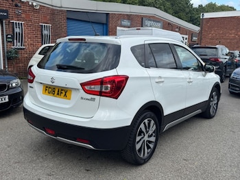 Used Suzuki SX4 S-Cross 2018 for sale - 77673448: Photo