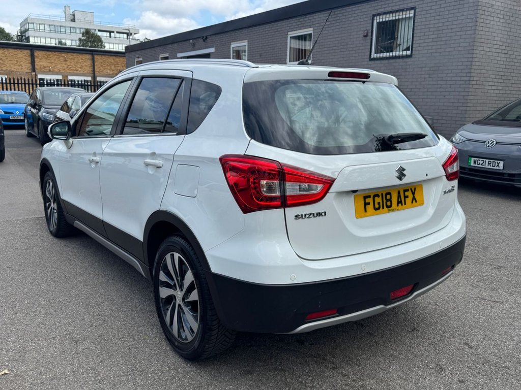 Used Suzuki SX4 S-Cross 2018 for sale - 77673448: Photo 5