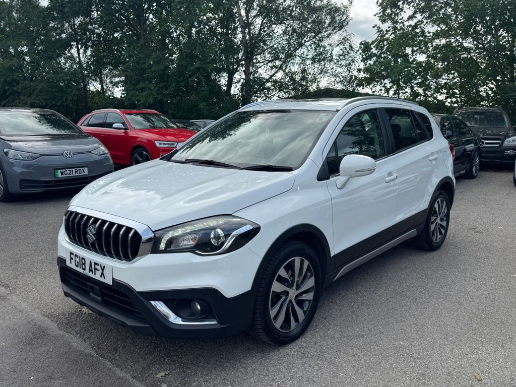 Used Suzuki SX4 S-Cross 2018 for sale - 77673448: Photo 7