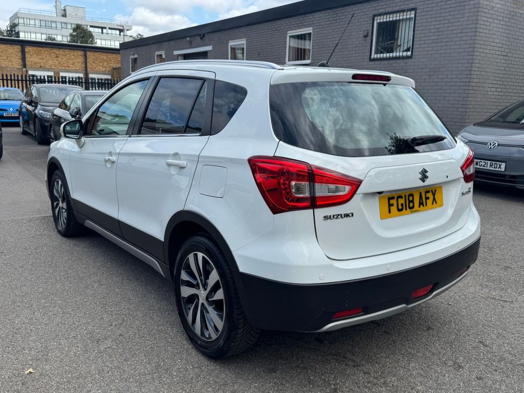 Used Suzuki SX4 S-Cross 2018 for sale - 77673448: Photo 8