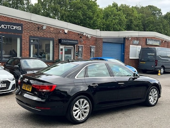Used Audi A4 2018 for sale - 78936339: Photo