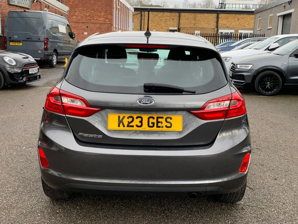 Used Ford Fiesta 2018 for sale - 77936752: Photo 10