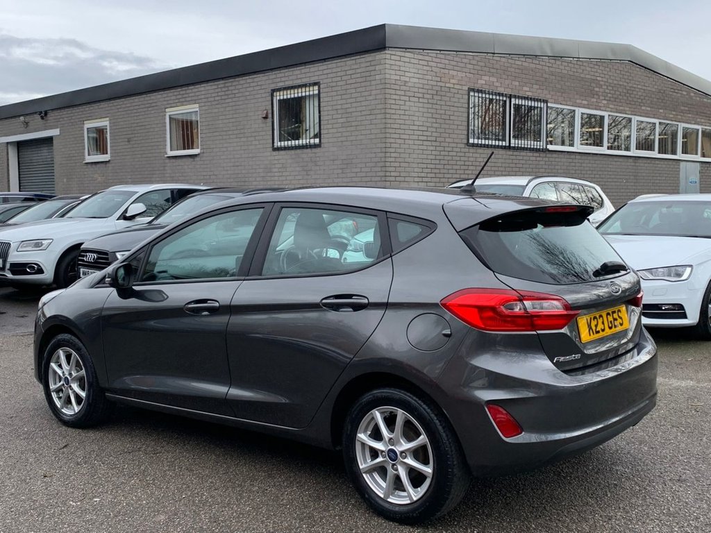 Used Ford Fiesta 2018 for sale - 77936752: Photo 11