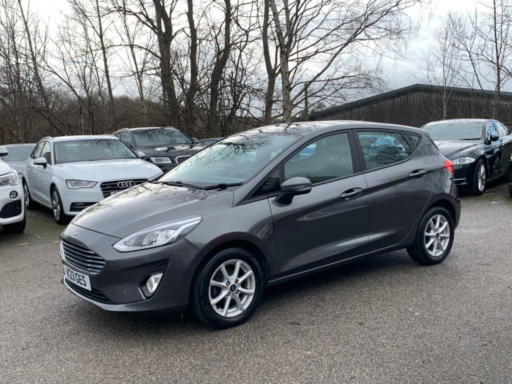 Used Ford Fiesta 2018 for sale - 77936752: Photo 12