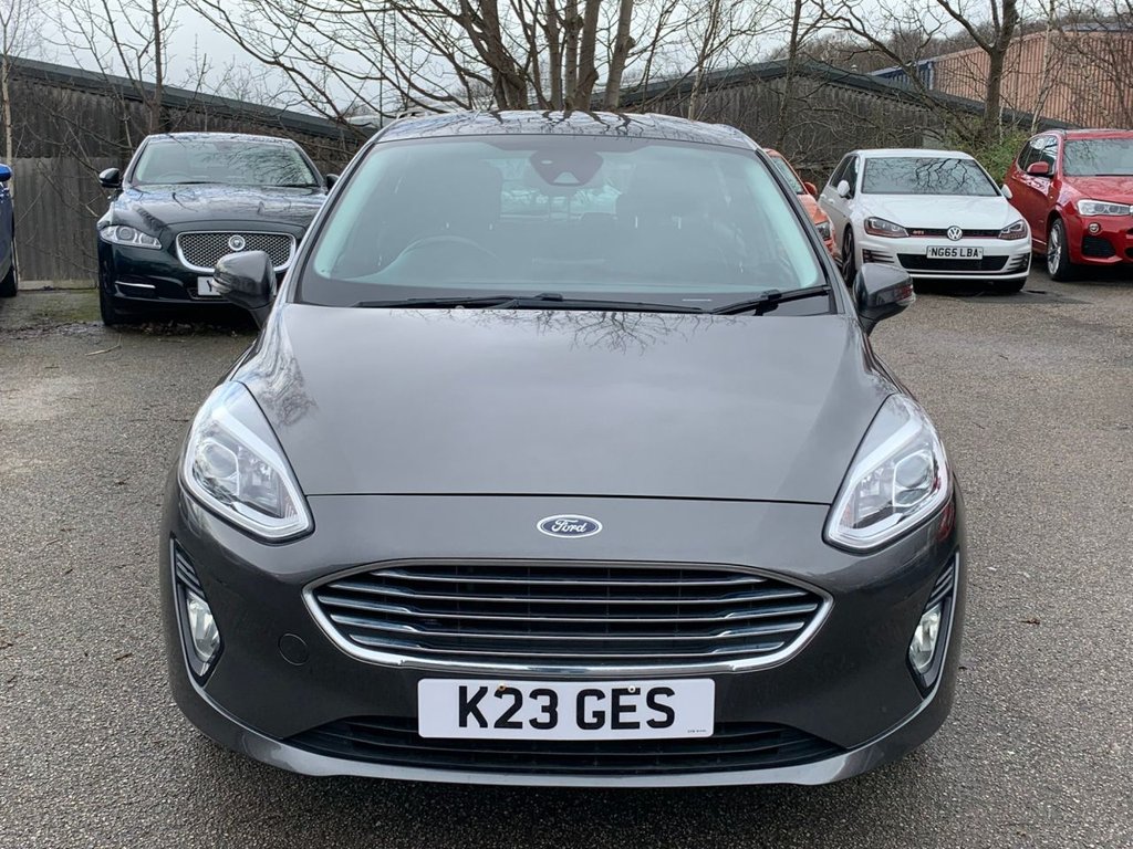 Used Ford Fiesta 2018 for sale - 77936752: Photo 13