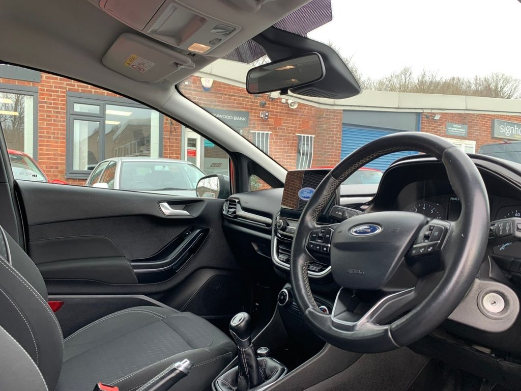 Used Ford Fiesta 2018 for sale - 77936752: Photo 14